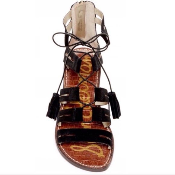 sam edelman tassel sandals